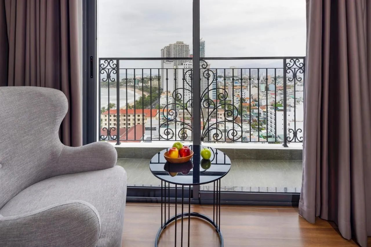 Aston Nha Trang City Hotel 4*,  Vietnam