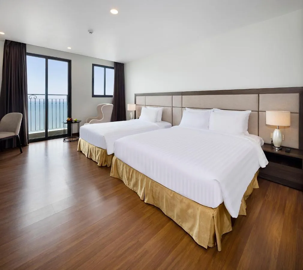 ****  Aston Nha Trang City Hotel Vietnam