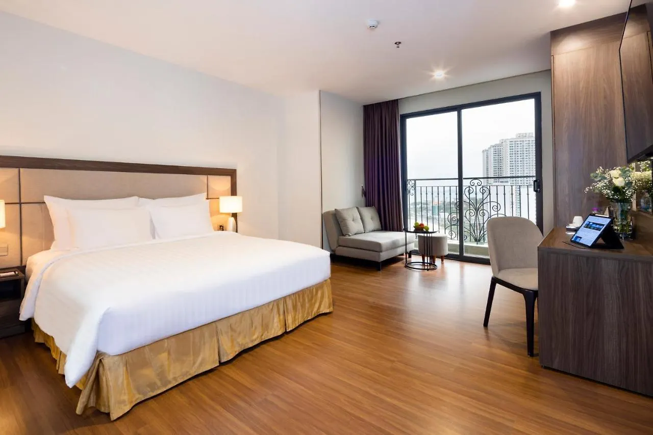 Aston Nha Trang City Hotel Vietnam
