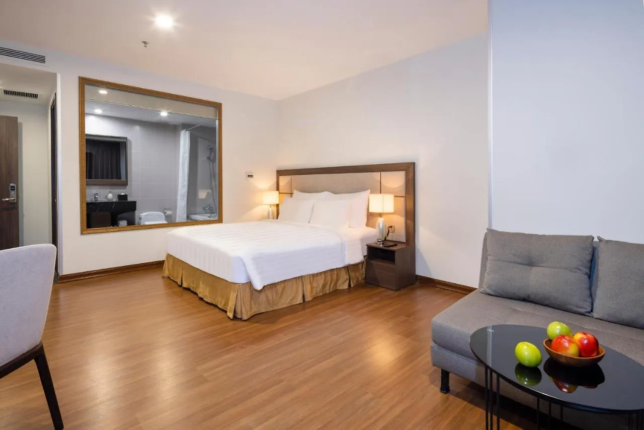 Aston Nha Trang City Hotel Vietnam