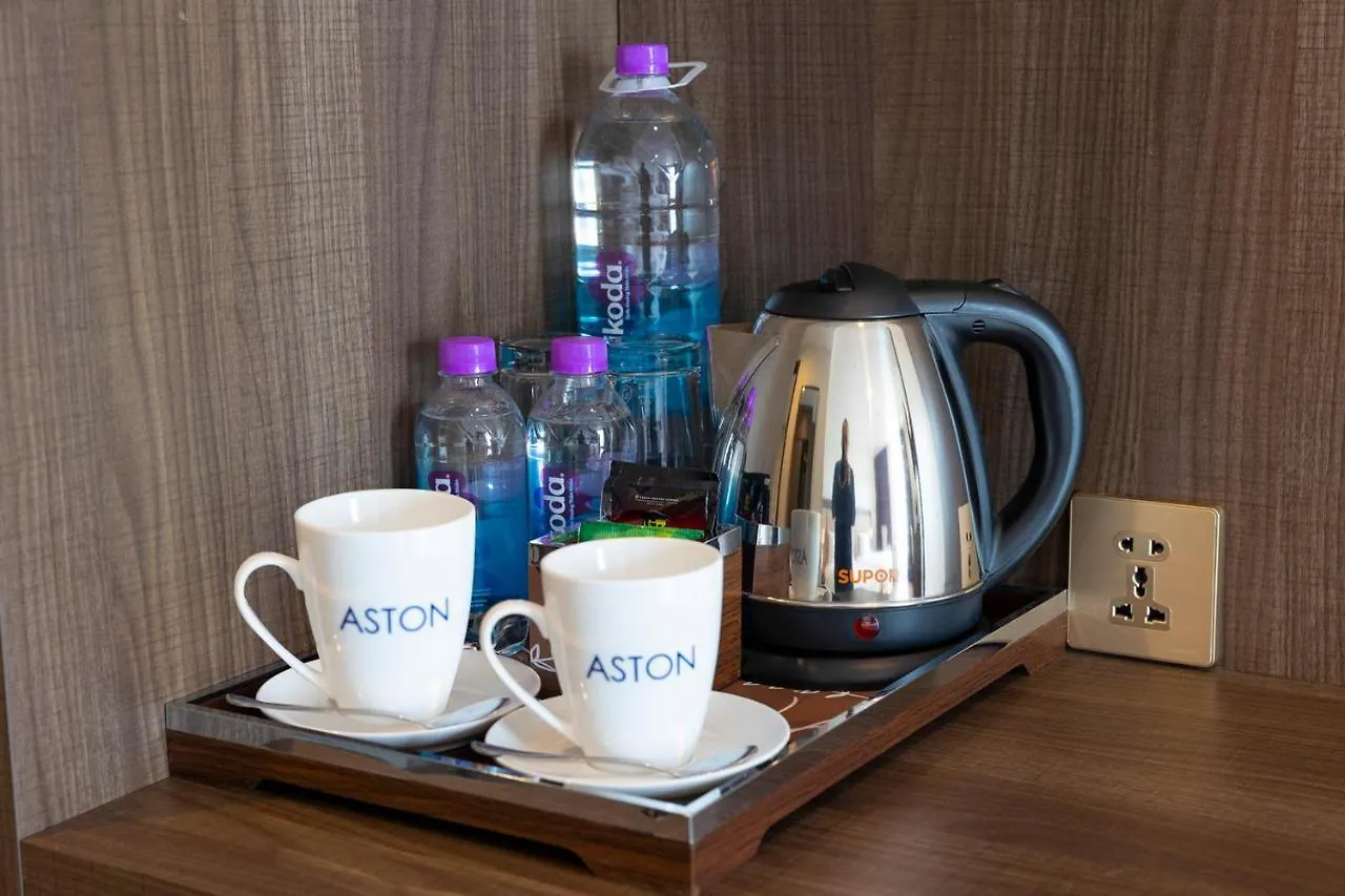 Aston Nha Trang City Hotel 4*,  Vietnam