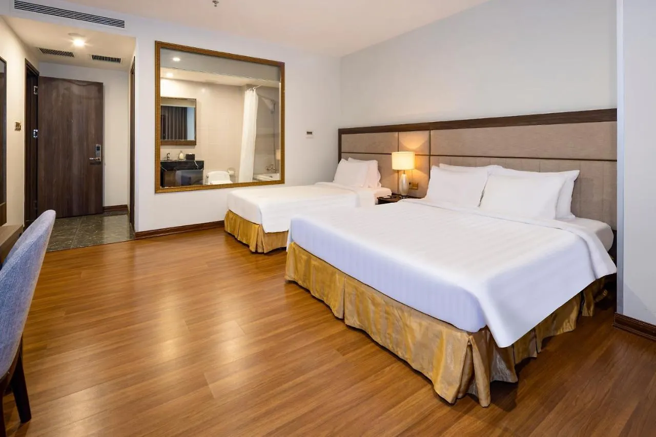 Aston Nha Trang City Hotel