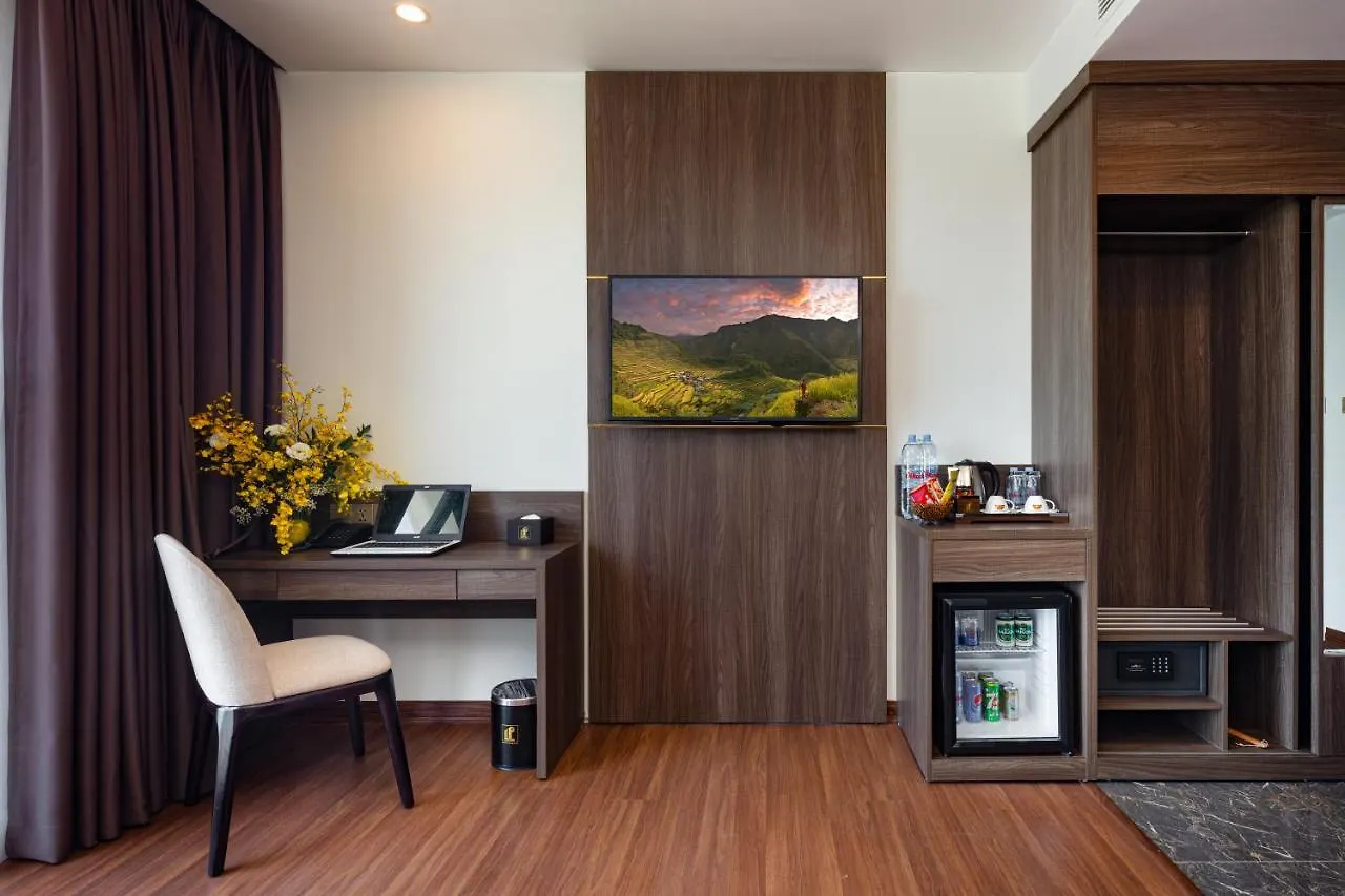 ****  Aston Nha Trang City Hotel Vietnam