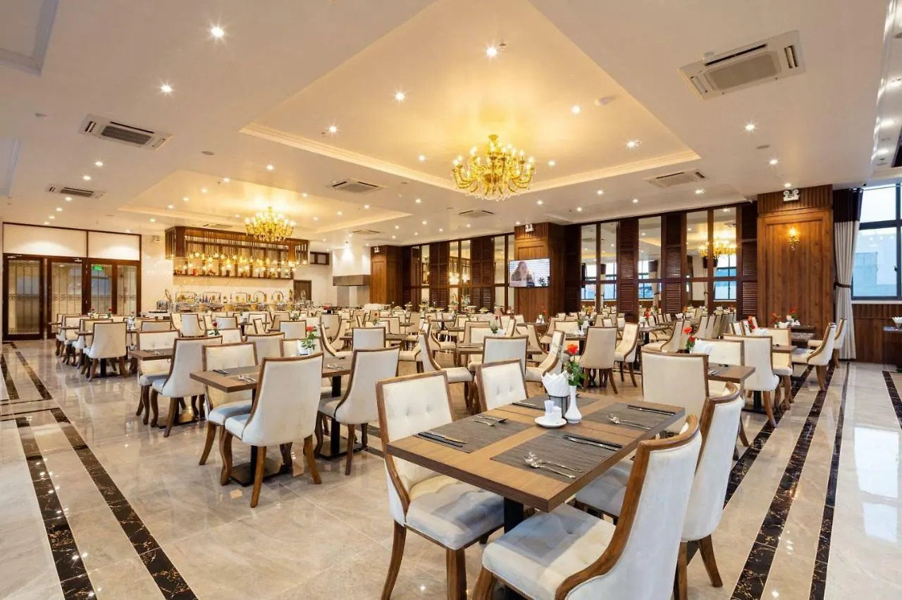 Aston Nha Trang City Hotel Vietnam