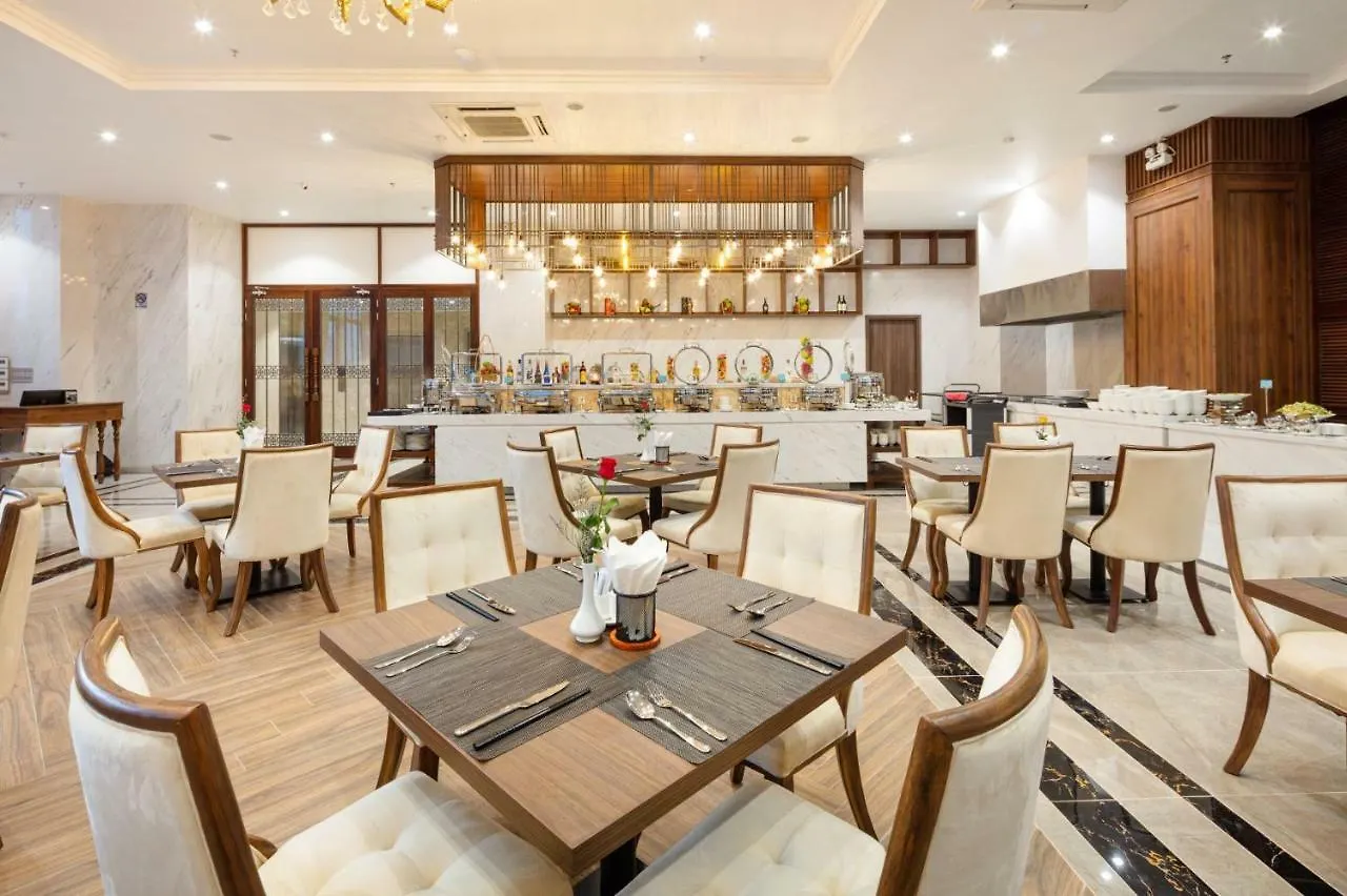 Aston Nha Trang City Hotel