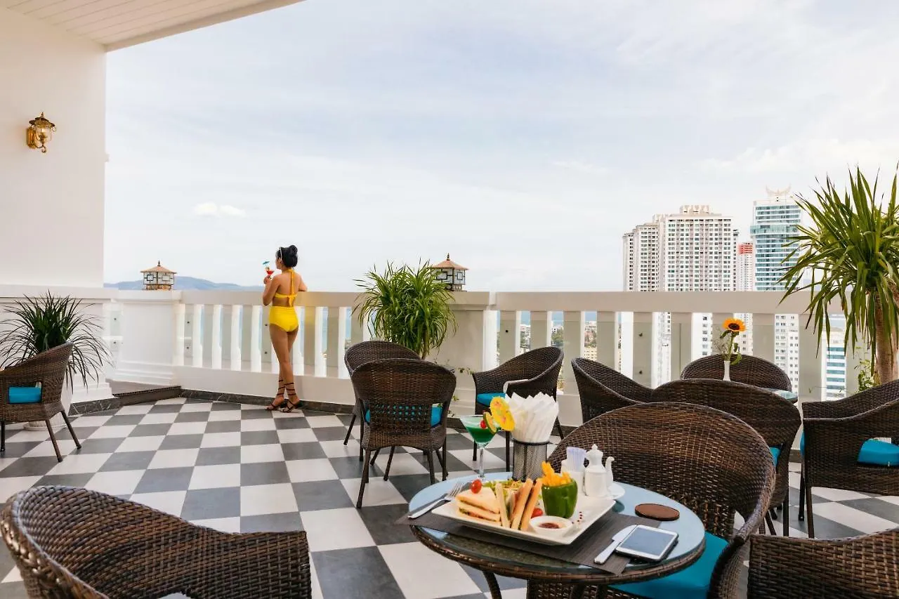 Aston Nha Trang City Hotel