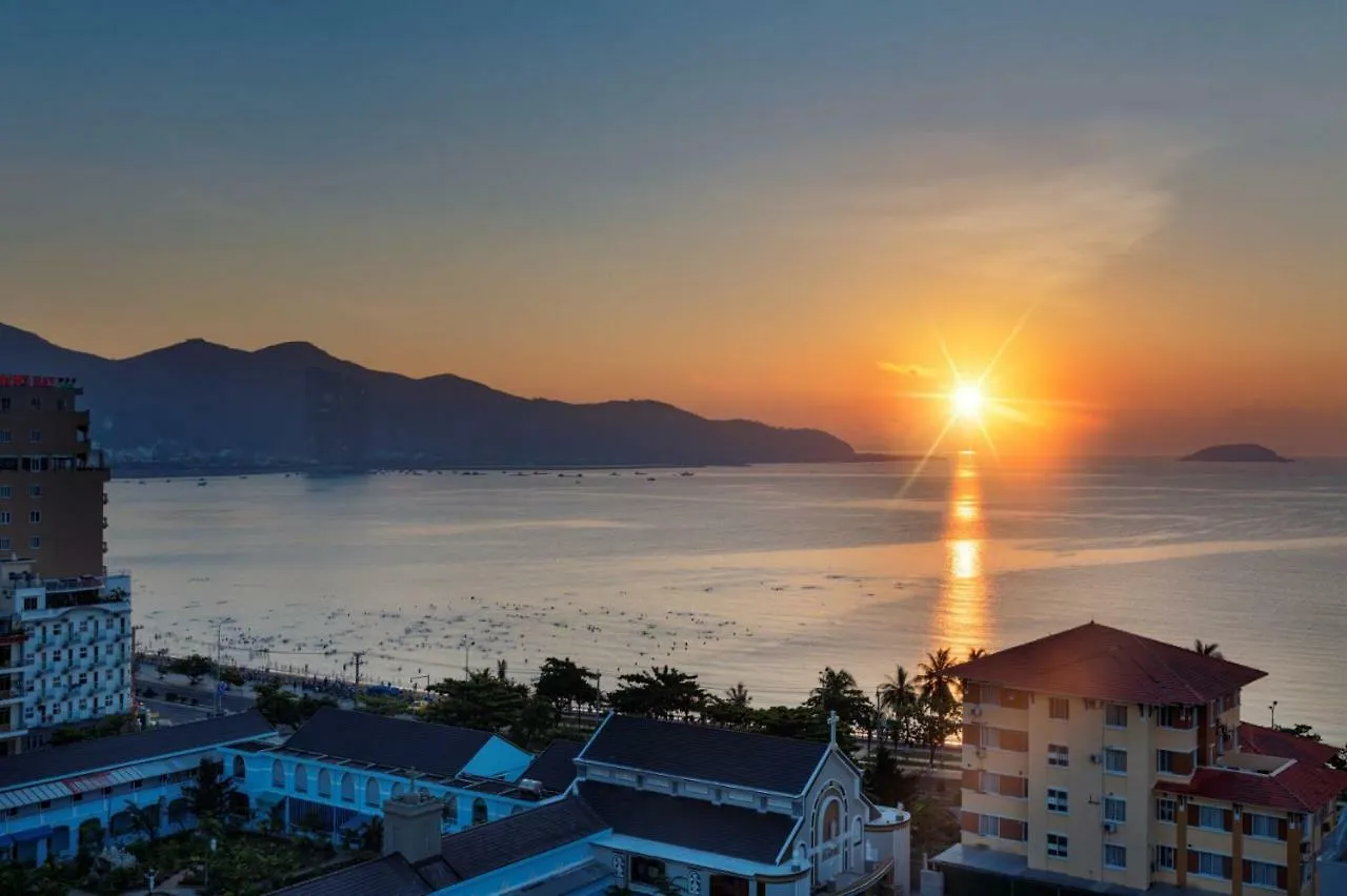 Aston Nha Trang City Hotel Vietnam
