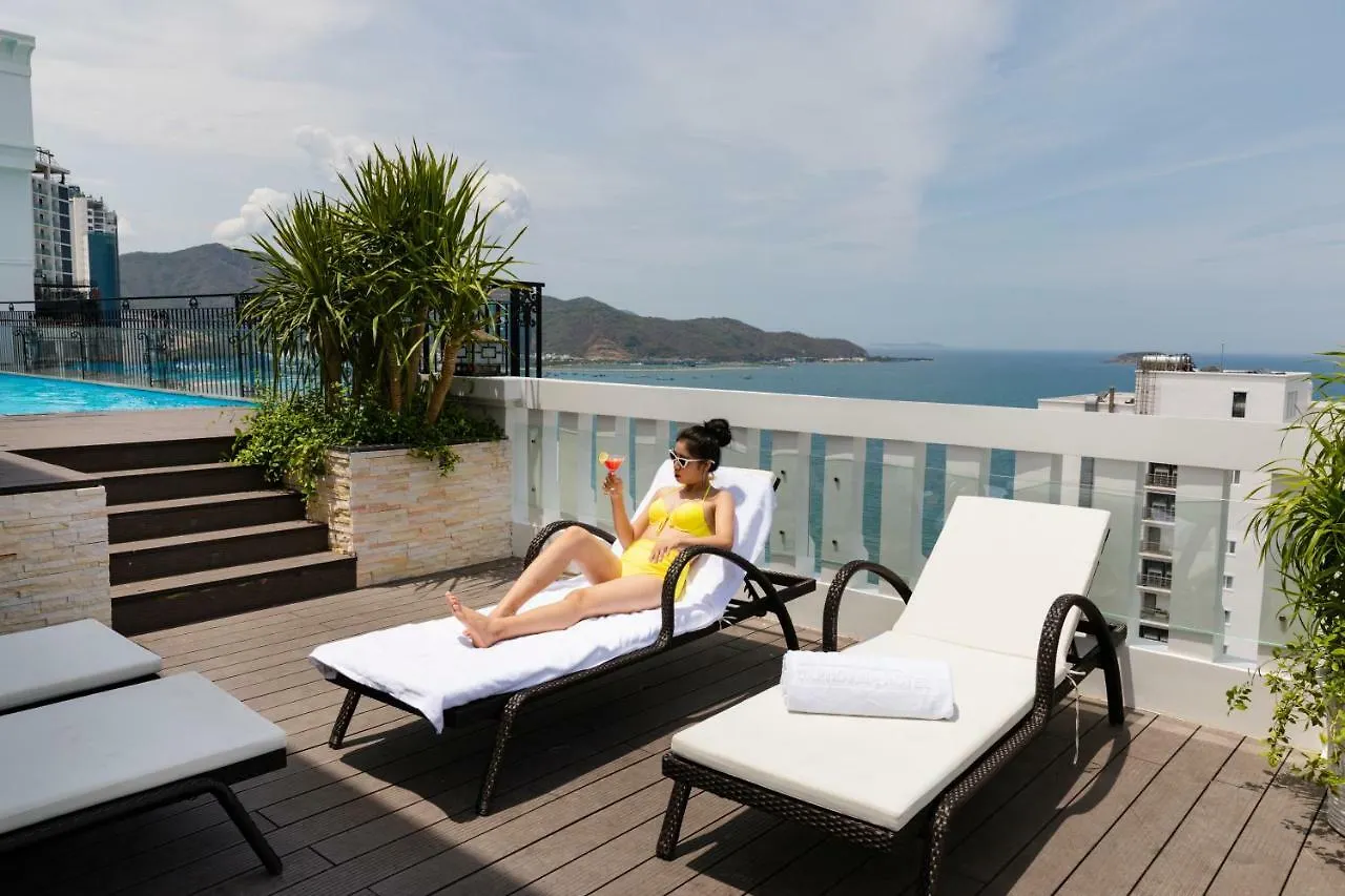 Aston Nha Trang City Hotel 4*,  Vietnam